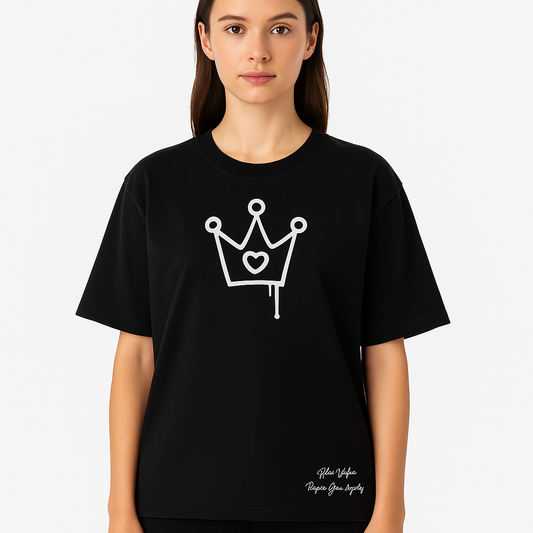 BLACK KING TEE
